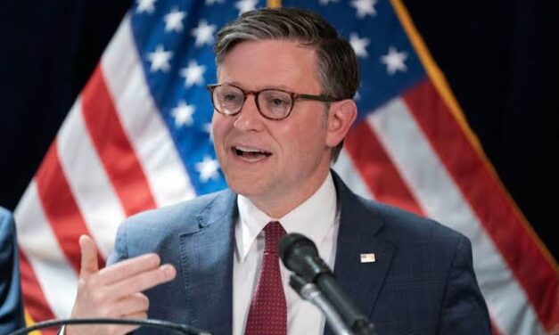 Speaker Johnson Declares America In A ‘Battle’ Against Marxism At ADF Summit, Cites Socialist Primary Wins