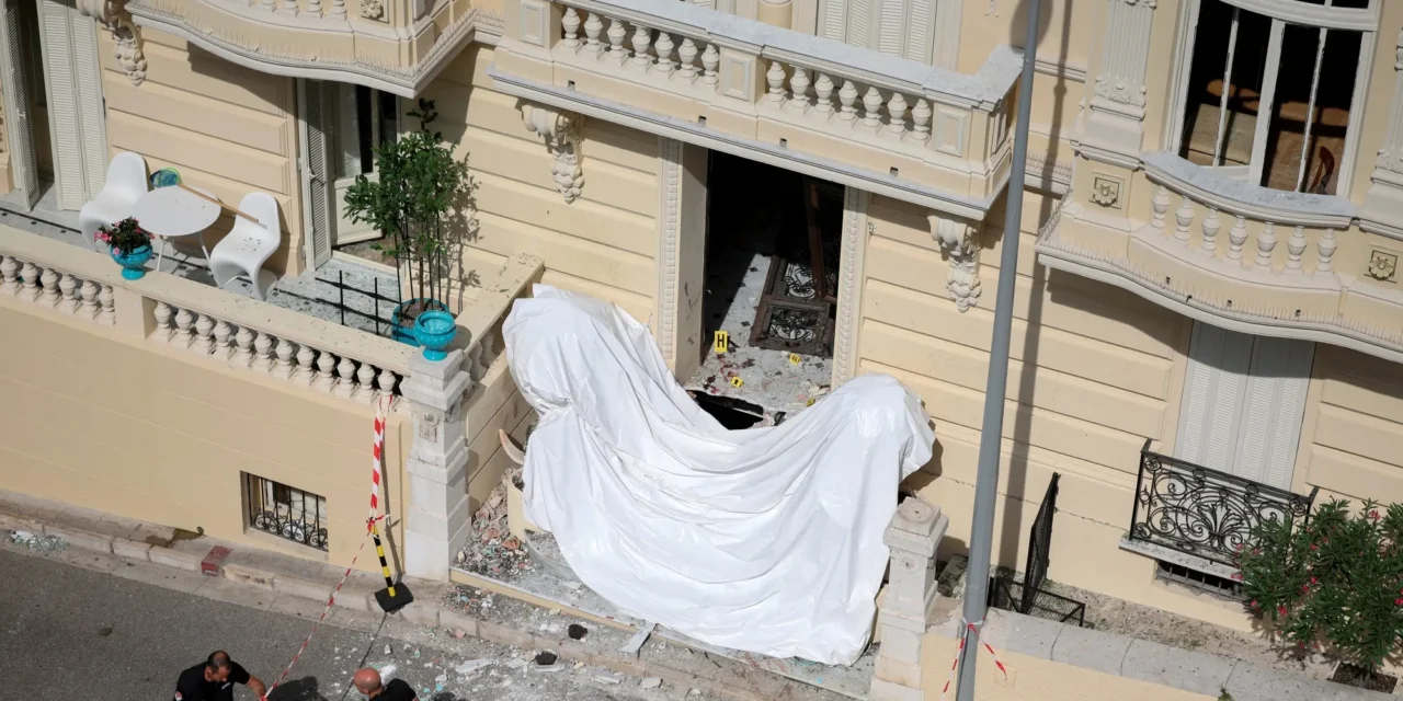 Monaco Explosion Targets Ukrainian Billionaire Vadym Yermolaiev As Investigators Probe SBU Link