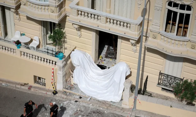 Monaco Explosion Targets Ukrainian Billionaire Vadym Yermolaiev As Investigators Probe SBU Link