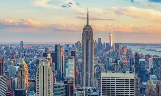 New York Becomes First U.S. State To Impose Moratorium On Large-Scale Data Centers