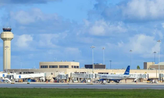 Florida Airport Officially Rebranded In Trump’s Honor As Questions Swirl Over Presidential Benefit