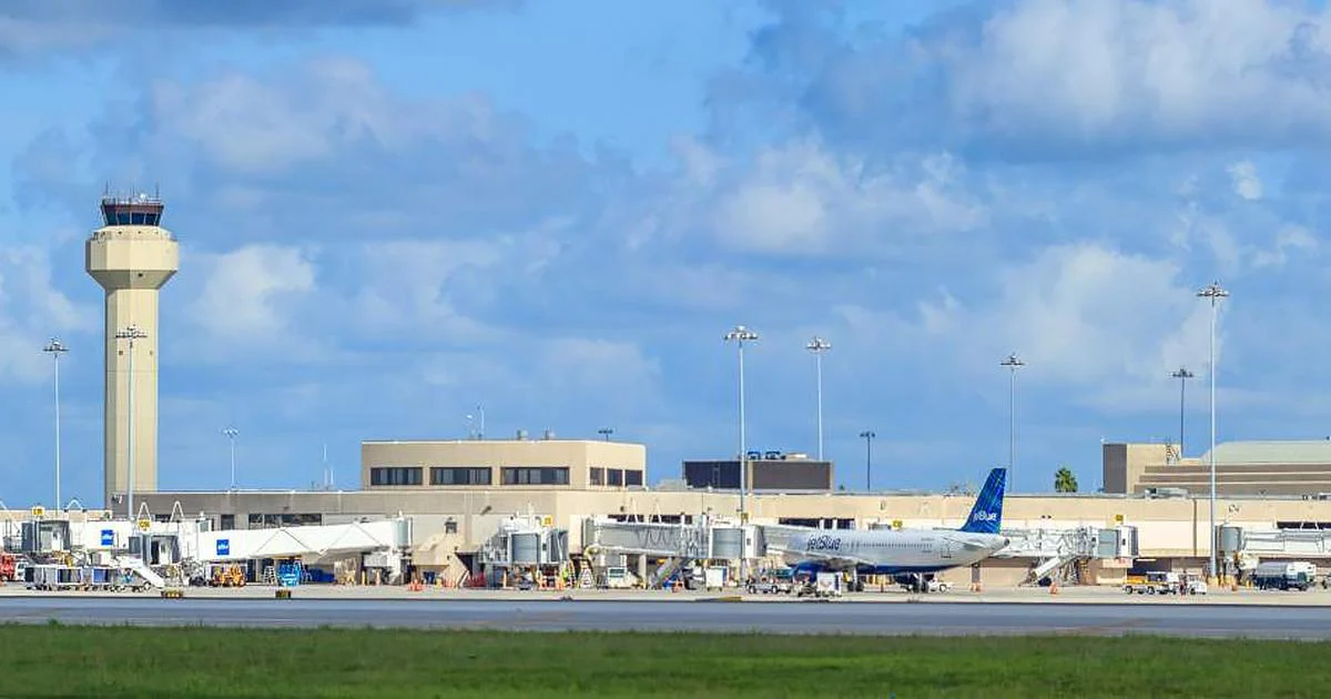 Florida Airport Officially Rebranded In Trump’s Honor As Questions Swirl Over Presidential Benefit