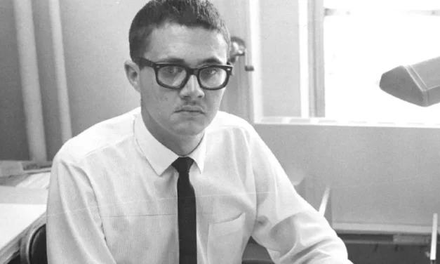 Pulitzer-Winning Political Cartoonist Pat Oliphant Dies At 90 In Santa Fe