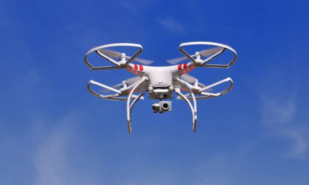 Pepper-Spraying Drones Set To Patrol School Hallways Across Florida, Georgia And Colorado