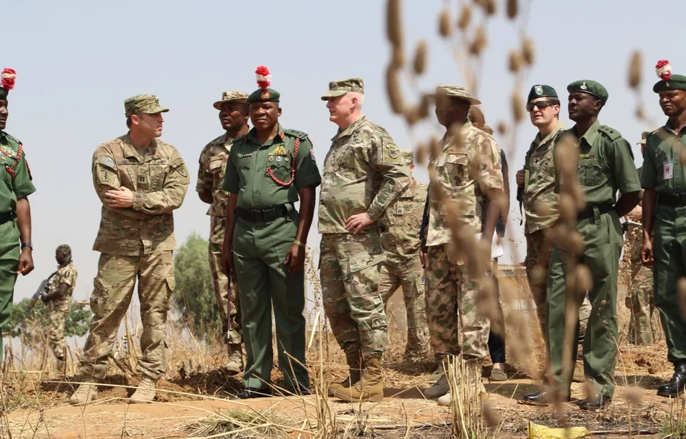 Nigeria Joint Operation With US Army Signals A New Blueprint For Counterterrorism Strategy Across Africa