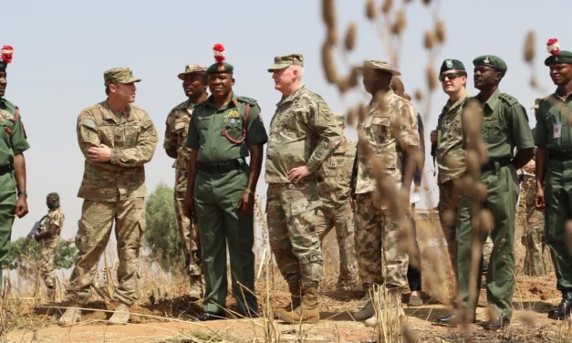 Nigeria Joint Operation With US Army Signals A New Blueprint For Counterterrorism Strategy Across Africa