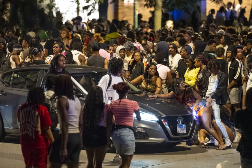 “Teen Takeovers” Leave City Officials Scrambling For Answers As Youth Gatherings Turn Volatile