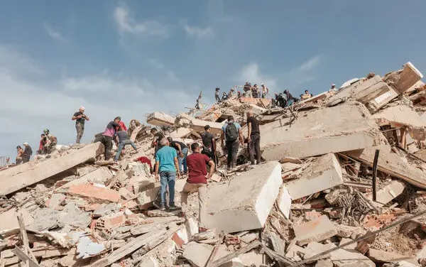 Venezuela’s Earthquake Death Toll Climbs Past 2,000 As Humanitarian Crisis Deepens One Week On