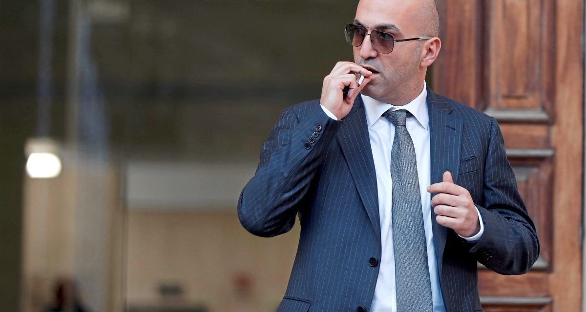 Maltese Tycoon Yorgen Fenech Stands Trial For Murder Of Journalist Daphne Caruana Galizia