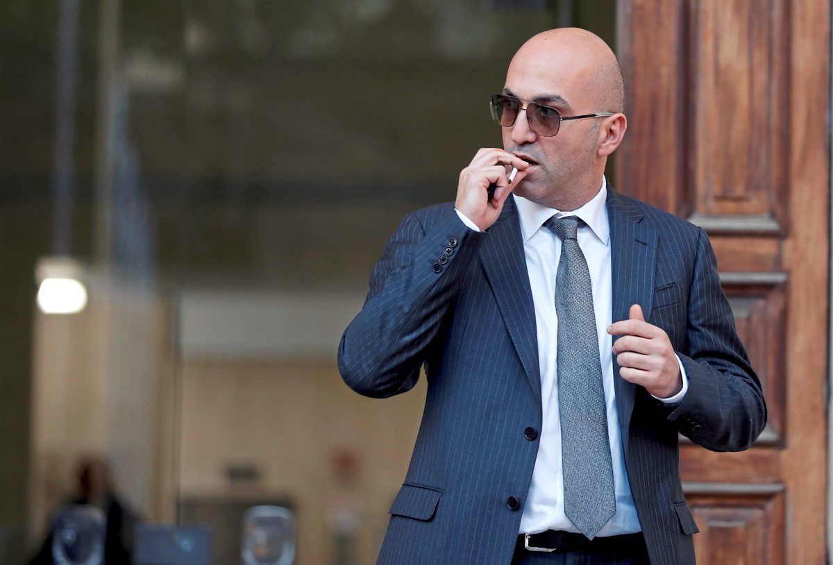 Maltese Tycoon Yorgen Fenech Stands Trial For Murder Of Journalist Daphne Caruana Galizia