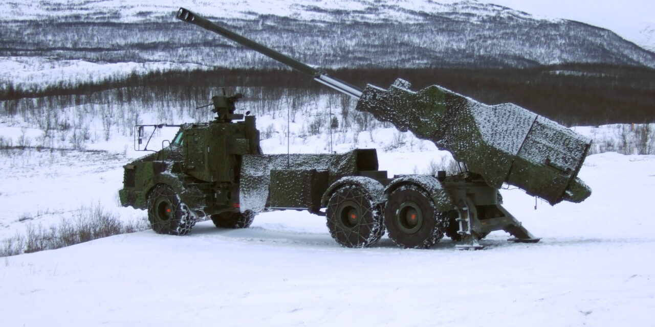 BAE Systems (LSE: BA.) Delivers First ARCHER 8×8 Howitzers To Swedish Armed Forces Under $500 Million Contract