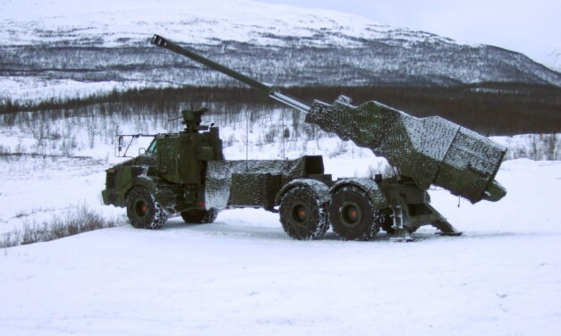 BAE Systems (LSE: BA.) Delivers First ARCHER 8×8 Howitzers To Swedish Armed Forces Under $500 Million Contract