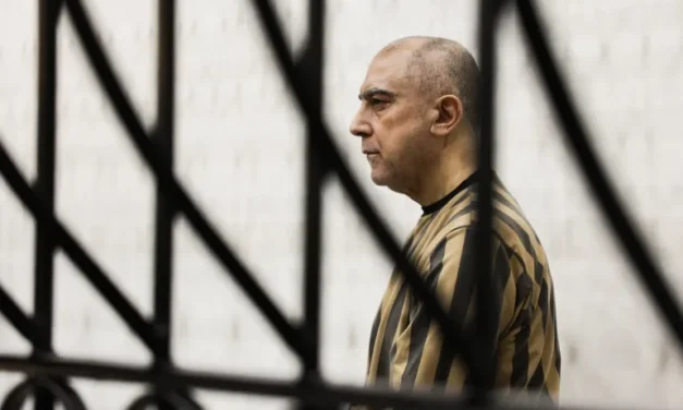 Atef Najib Sentenced to Death, Bashar al-Assad Also Convicted in Absentia