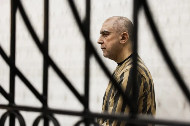 Atef Najib Sentenced to Death, Bashar al-Assad Also Convicted in Absentia