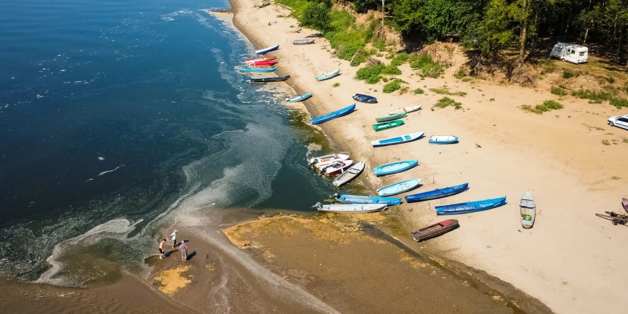Danube Drought Crisis Pushes Romania And Hungary Nuclear Plants To The Brink