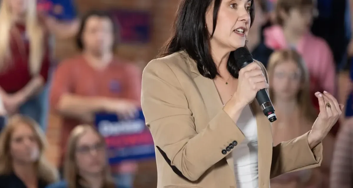 Unearthed Posts Reveal Nebraska Democratic Congressional Candidate Denise Powell’s Opposition To Gender Transition Law For Minors