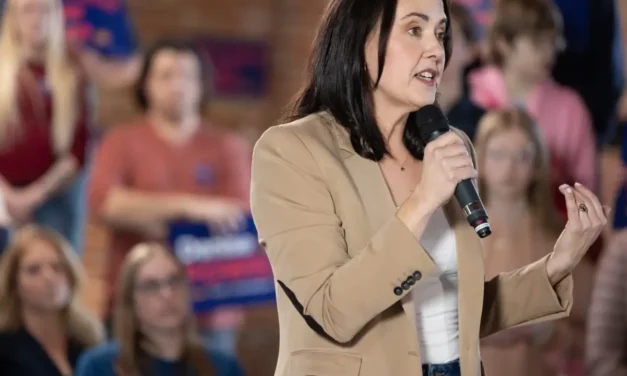Unearthed Posts Reveal Nebraska Democratic Congressional Candidate Denise Powell’s Opposition To Gender Transition Law For Minors