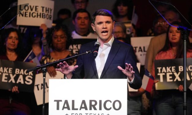 Texas Senate Candidate James Talarico Faces Backlash Over Resurfaced Clip On Church Housing Immigrants Facing Deportation