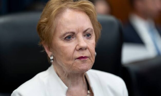 Texas Republican Pioneer Kay Granger, First GOP Woman To Chair House Appropriations Committee, Dies At 83