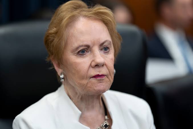 Texas Republican Pioneer Kay Granger, First GOP Woman To Chair House Appropriations Committee, Dies At 83