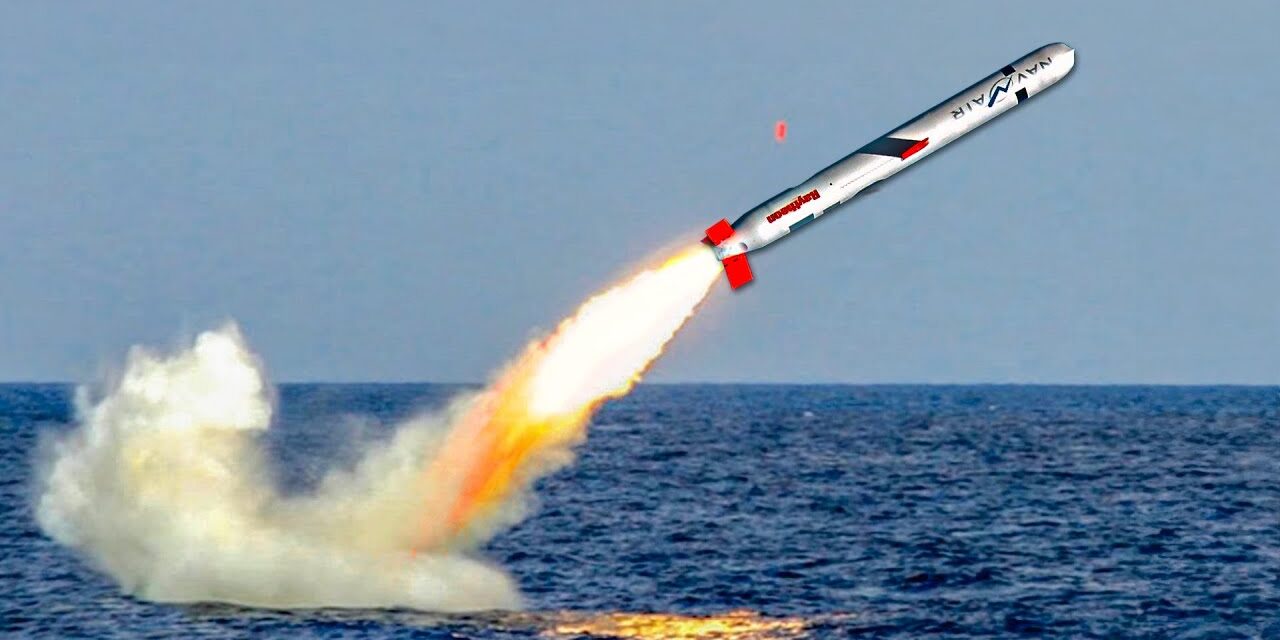 RTX (NYSE: RTX) Secures $22.9 Billion Tomahawk Cruise Missile Contract With U.S. Navy In Seven-Year Production Deal