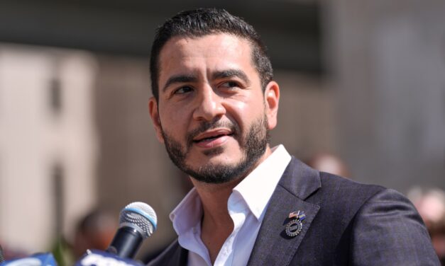 Trump Calls Michigan Democratic Senate Nominee Abdul El-Sayed “Full Of S***” And Warns Democrats Are Moving Toward Communism