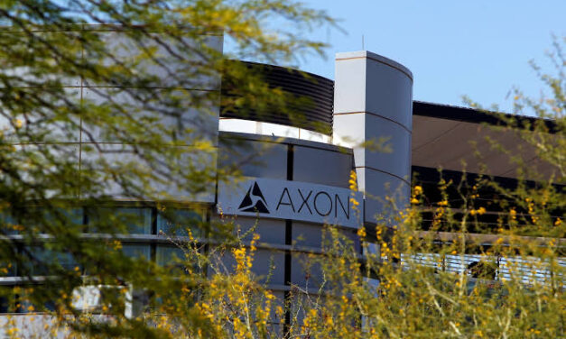 Axon Enterprise (NASDAQ: AXON) CPO Sells $6 Million In Stock Under Pre-Scheduled Trading Plan