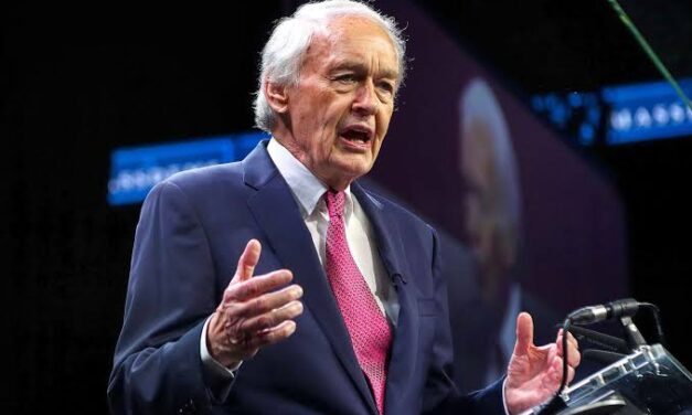 AOC Endorses Senator Ed Markey In Late-Stage Senate Primary Boost Against Moulton