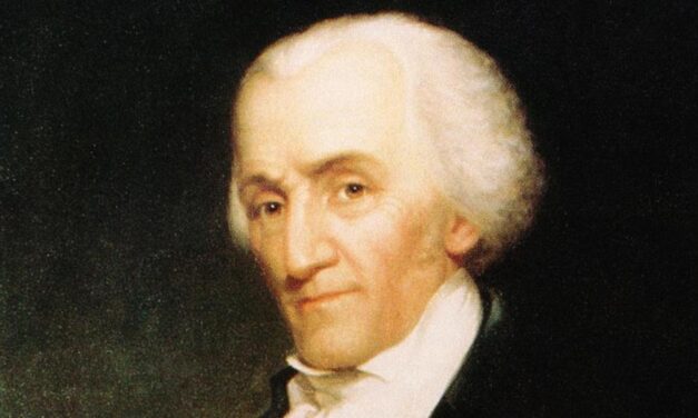 How A Forgotten Founding Father’s Name Became Synonymous With Electoral Manipulation