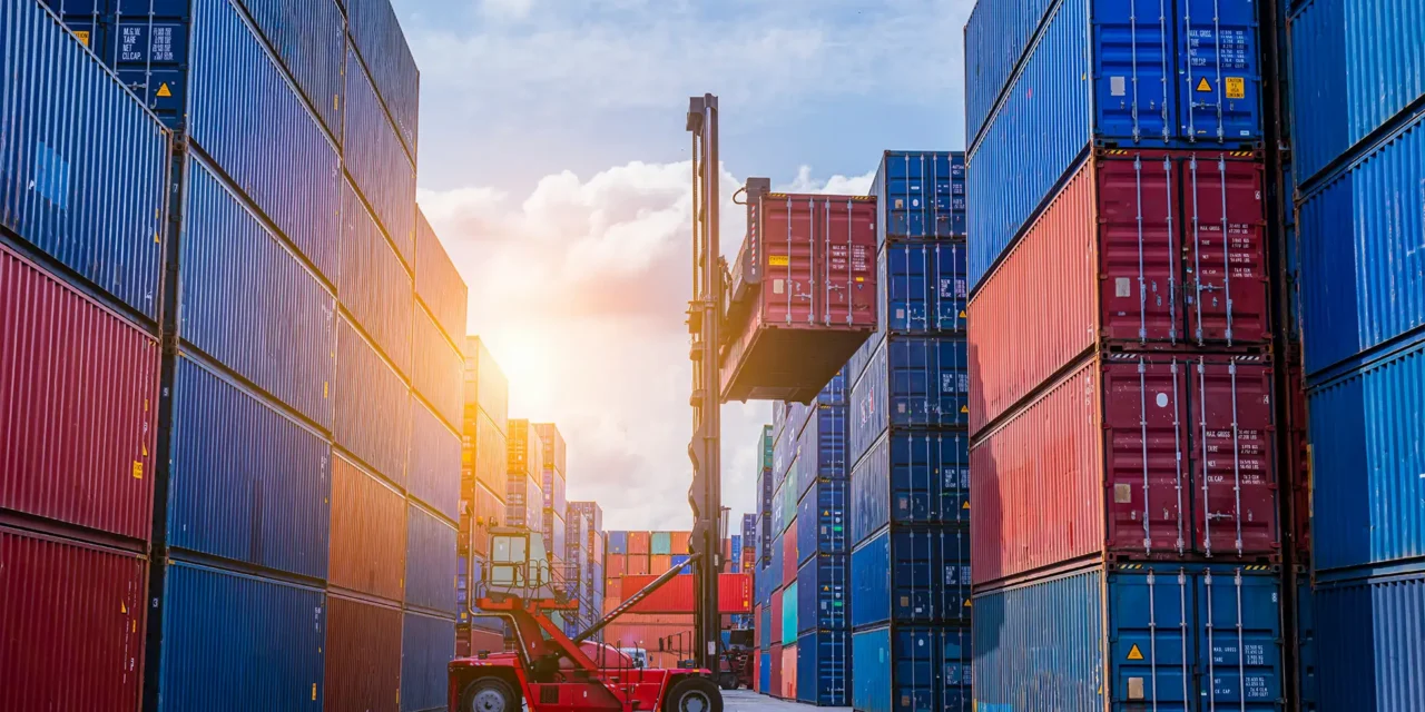 Rhine Freight Rates Spike 378% As Europe Narrowly Avoids Full Supply Crisis