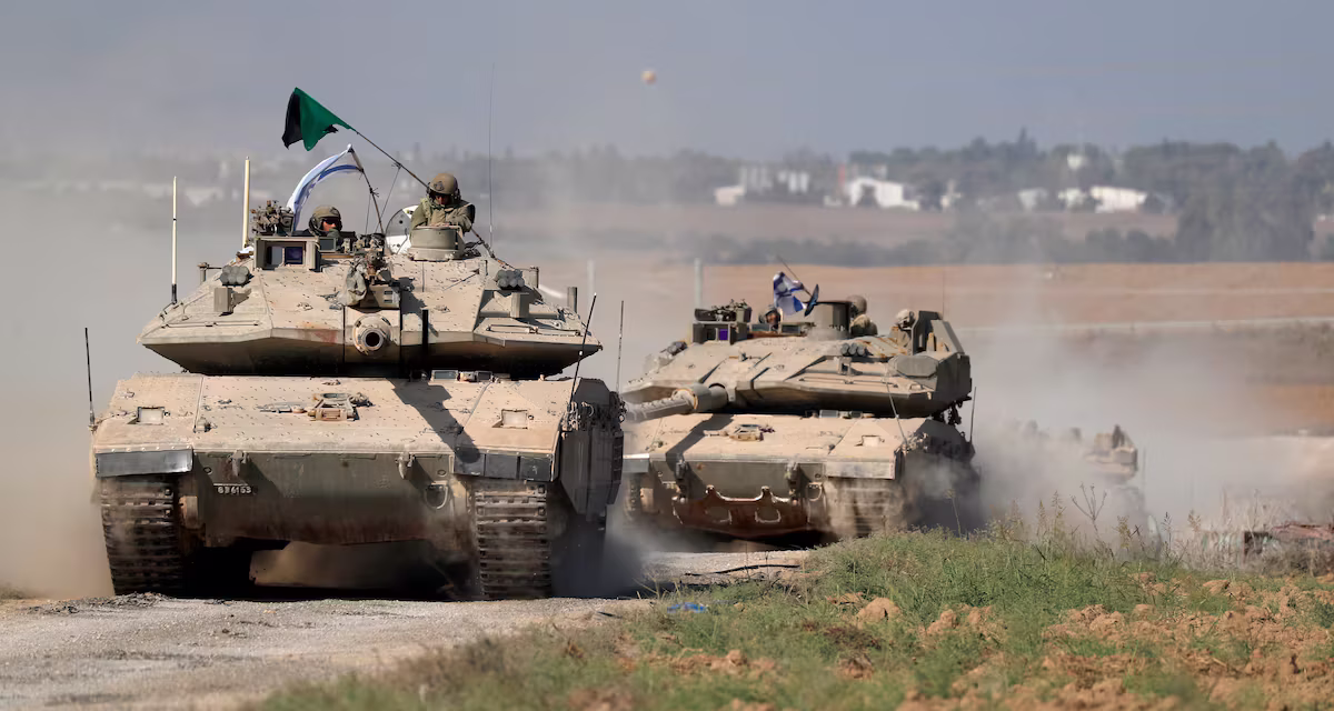 Israel’s Military Footprint In Syria Expands As Incursions Surge And Detention Toll Mounts