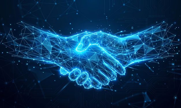 From Foxholes to Satellites: Inside Chris Newlands’ Plan to Give Space a “Digital Handshake” With Earth