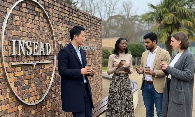 INSEAD Business School Faces Growing Alumni Revolt Amid Gaza Dispute