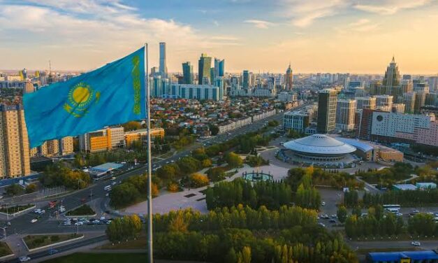 Kazakhstan’s Elections Set To Cement Tokayev’s Grip As EU Prioritizes Trade Over Democracy