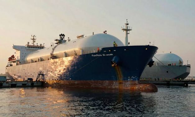 China’s LNG Imports Forecast To Fall 18% In August As Soaring Prices Crush Industrial Demand