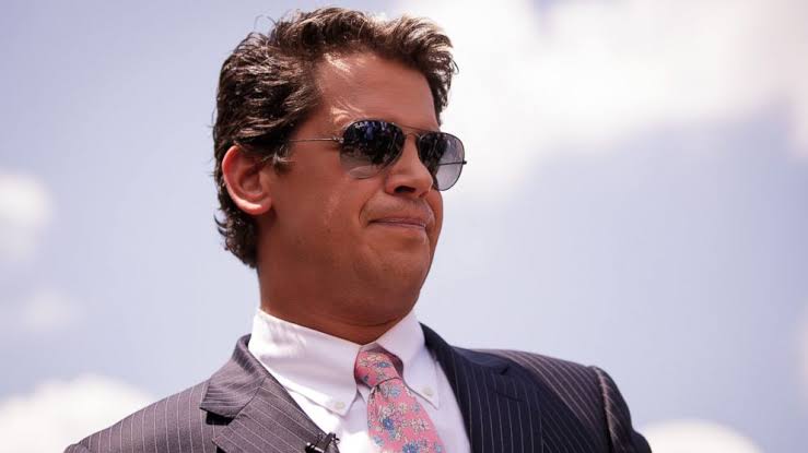 ICE Deports British Far-Right Provocateur Milo Yiannopoulos To The United Kingdom
