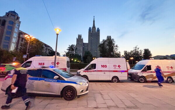 Moscow Restaurant Bombing Kills Three In What Mayor Calls A ‘Brutal Terror Attack’