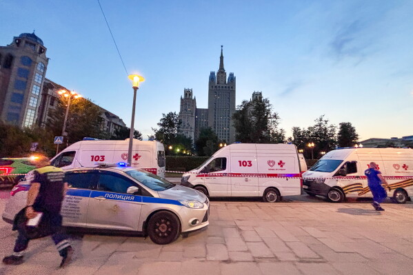 Moscow Restaurant Bombing Kills Three In What Mayor Calls A ‘Brutal Terror Attack’
