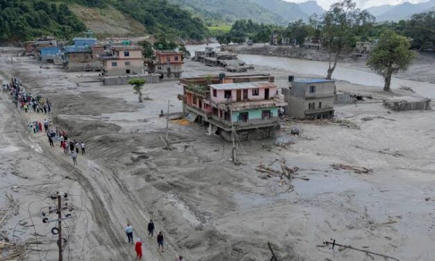 Nepal-Tibet Flood Death Toll Surpasses 500 As Secondary Flood Threat Looms Over Disaster Zone