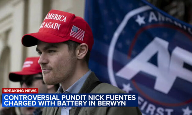 Nick Fuentes Draws Backlash After Remarks Targeting Candace Owens and Kai Cenat