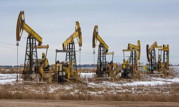 Rystad Energy Slashes Russian Crude Forecast As Drone Strikes And Aging Wells Squeeze Output