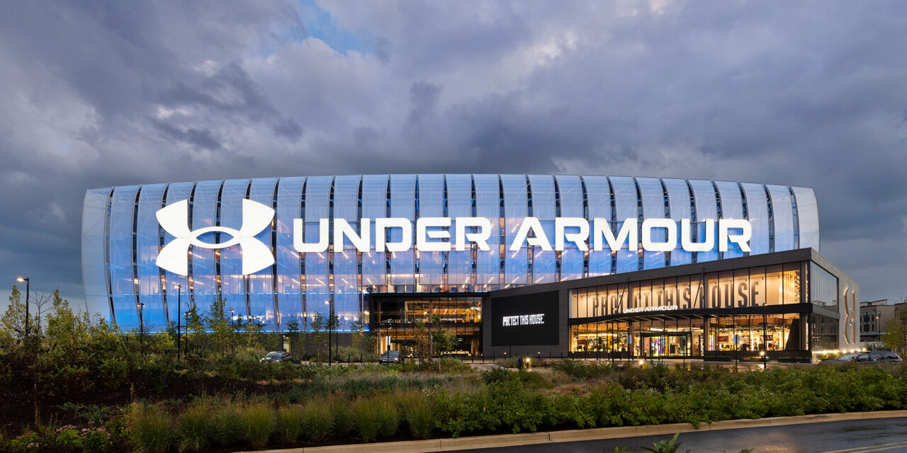 Under Armour (NYSE: UAA) Stock Slides 8.6% As Company Slashes Revenue Guidance For 2027