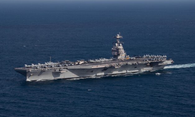 Trump Orders Navy To Ditch Modern Jet Launch Technology On Future Aircraft Carrier