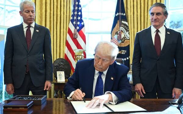 White House Energy Adviser Joins Sable Offshore (NYSE: SOC) After Helping Firm Advance Its Pipeline Projects