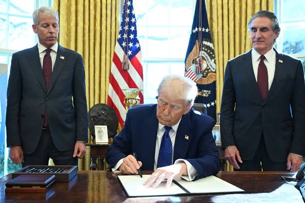 White House Energy Adviser Joins Sable Offshore (NYSE: SOC) After Helping Firm Advance Its Pipeline Projects