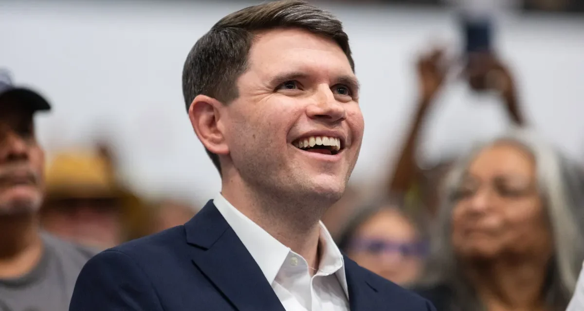 Paxton Whistleblower David Maxwell Backs James Talarico In New Senate Attack Ad