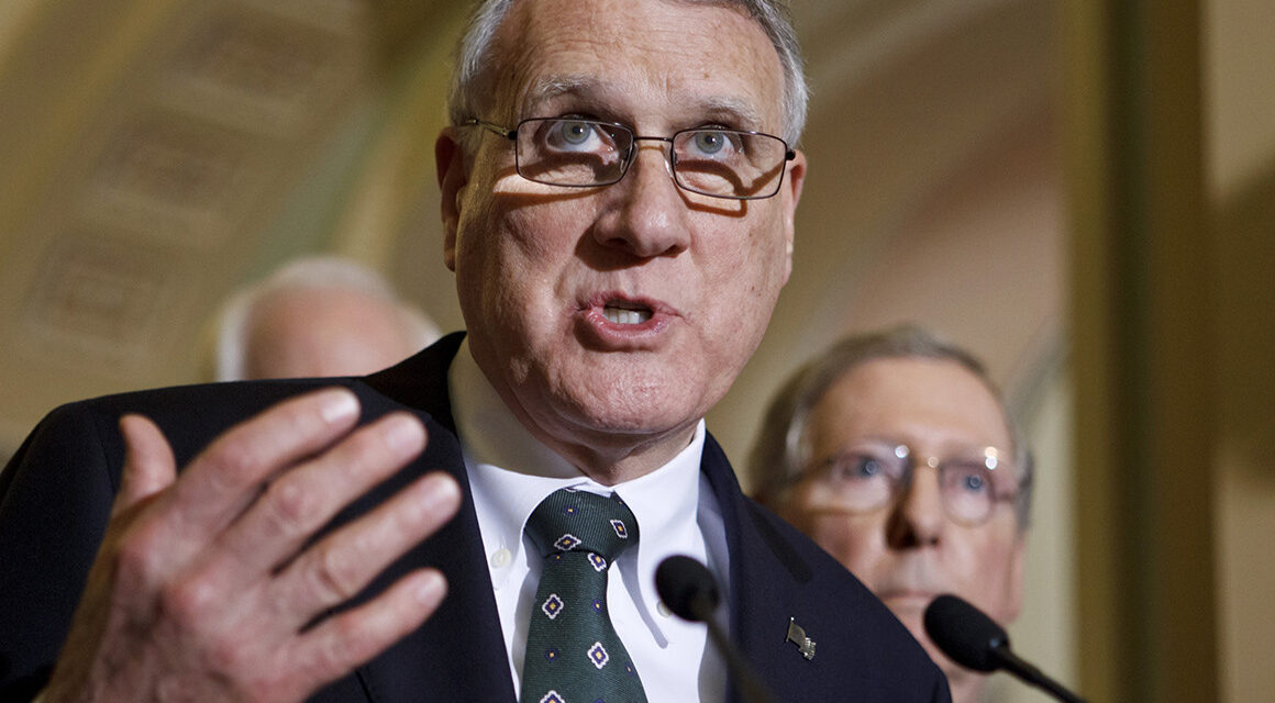Former Senate Republican Whip Jon Kyl Dies At 84 After Neurological Disorder Diagnosis