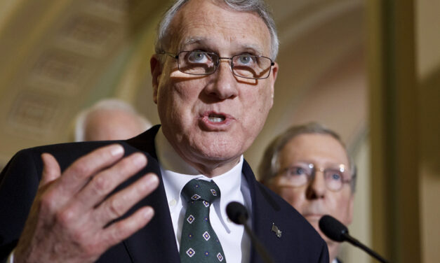 Former Senate Republican Whip Jon Kyl Dies At 84 After Neurological Disorder Diagnosis