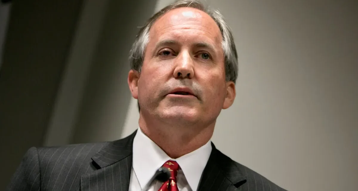 Senate Leadership Fund Pours $54 Million Into Ken Paxton’s Texas Senate Race