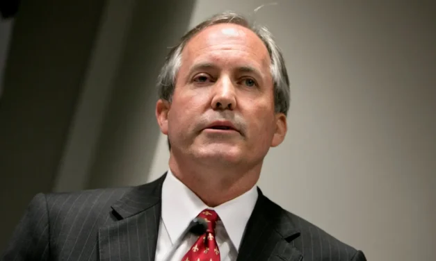 Senate Leadership Fund Pours $54 Million Into Ken Paxton’s Texas Senate Race